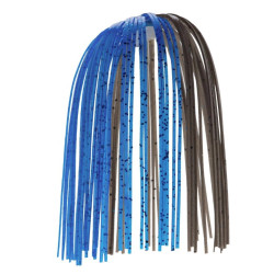 Z-Man EZ Skirt for Jigs & Wire Baits – Durable Replacement Skirts | Bass, Carp & Camping