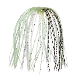 Z-Man EZ Skirt for Jigs & Wire Baits – Durable Replacement Skirts | Bass, Carp & Camping