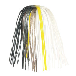 Z-Man EZ Skirt for Jigs & Wire Baits – Durable Replacement Skirts | Bass, Carp & Camping