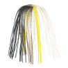 Z-Man EZ Skirt for Jigs & Wire Baits – Durable Replacement Skirts | Bass, Carp & Camping
