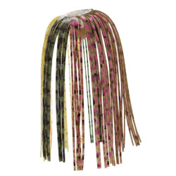 Z-Man EZ Skirt for Jigs & Wire Baits – Durable Replacement Skirts | Bass, Carp & Camping