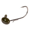 Z-Man Finesse Football NedZ 1/0 Jig Hook Ned Rig Baits | Bass, Carp & Camping