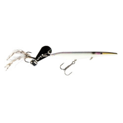 Z-Man Topwater Fishing Lure | Self-Walking Surface Bait for Bass Fishing | Bass, Carp & Camping