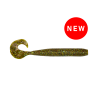 CULLEM Nemesis Soft Plastic Grub style Bait | Bass Fishing Lures