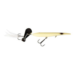 Z-Man Topwater Fishing Lure | Self-Walking Surface Bait for Bass Fishing | Bass, Carp & Camping