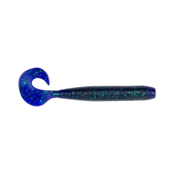 CULLEM Nemesis Soft Plastic Grub style Bait | Bass Fishing Lures