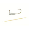 Missile Baits Hover Missile Rig | Bass Fishing Soft Plastic Lure | Bass, Carp & Camping