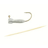 Missile Baits Hover Missile Rig | Bass Fishing Soft Plastic Lure | Bass, Carp & Camping