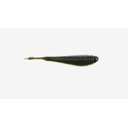Missile Baits Spunk Shad Soft Plastic Trailer & Drop Shot Bait | Bass, Carp & Camping