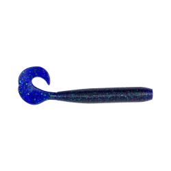 CULLEM Nemesis Soft Plastic Grub style Bait | Bass Fishing Lures