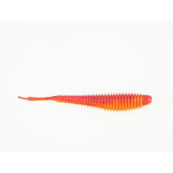 Missile Baits Spunk Shad Soft Plastic Trailer & Drop Shot Bait | Bass, Carp & Camping