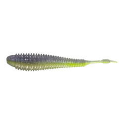Missile Baits Spunk Shad Soft Plastic Trailer & Drop Shot Bait | Bass, Carp & Camping