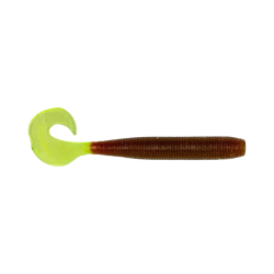CULLEM Nemesis Soft Plastic Grub style Bait | Bass Fishing Lures
