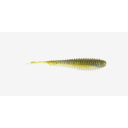 Missile Baits Spunk Shad Soft Plastic Trailer & Drop Shot Bait | Bass, Carp & Camping