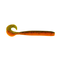 CULLEM Nemesis Soft Plastic Grub style Bait | Bass Fishing Lures