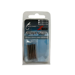 Z-Man Rattle Snaker Tungsten Weight Inserts | Bass, Carp & Camping