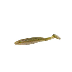 ZOOM Super Swimming Fluke Paddle Tail | Bass, Carp & Camping