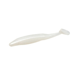 ZOOM Super Swimming Fluke Paddle Tail | Bass, Carp & Camping