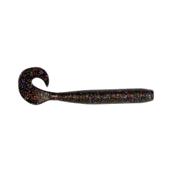 CULLEM Nemesis Soft Plastic Grub style Bait | Bass Fishing Lures