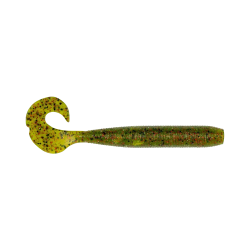 CULLEM Nemesis Soft Plastic Grub style Bait | Bass Fishing Lures