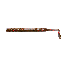 YUM Swim'n Dinger Swim Stick Worm Bait | Bass, Carp & Camping