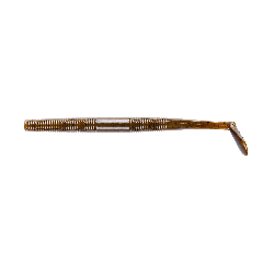 YUM Swim'n Dinger Swim Stick Worm Bait | Bass, Carp & Camping