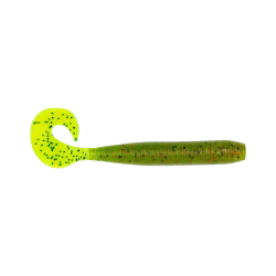 CULLEM Nemesis Soft Plastic Grub style Bait | Bass Fishing Lures
