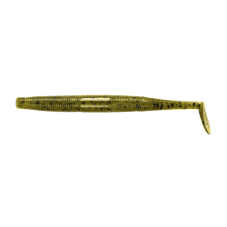 YUM Swim'n Dinger Swim Stick Worm Bait | Bass, Carp & Camping