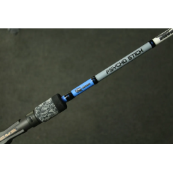 Okuma Psycho Stick Premium Bass Fishing Rods | Bass, Carp & Camping