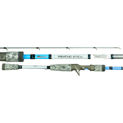 Okuma Psycho Stick Premium Bass Fishing Rods | Bass, Carp & Camping