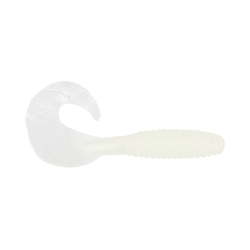 CULLEM Pro Grub Soft Plastic Style Bait | Bass Fishing Lures
