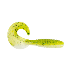 CULLEM Pro Grub Soft Plastic Style Bait | Bass Fishing Lures