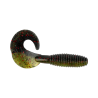 CULLEM Pro Grub Soft Plastic Style Bait | Bass Fishing Lures