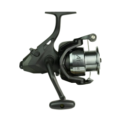 Okuma AK Series Baitfeeder Reel | Long Cast Carp Fishing Reel | Bass, Carp & Camping
