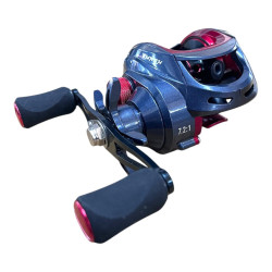 Smash Bass Bait Casting Reel | Reliable Bass Fishing Reel