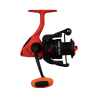 Loomis & Franklin Rage Orange Spinning Fishing Reel | Bass, Carp & Camping