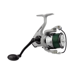 Loomis & Franklin X-Tide Spinning Fishing Reel | Bass, Carp & Camping