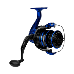 Loomis & Franklin Shadow Spinning Fishing Reel | Bass, Carp & Camping