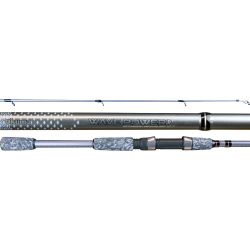 Okuma Wave Power Spinning Rod for Bass & Bream Fishing | Bass, Carp & Camping