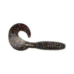 CULLEM Pro Grub Soft Plastic Style Bait | Bass Fishing Lures