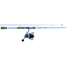 Sensation Instinct Combo Spinning Rod & Reel | Bass, Carp & Camping