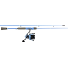 Sensation Instinct Combo Spinning Rod & Reel | Bass, Carp & Camping