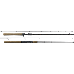 Sensation AXIS 2pc Bass Fishing Rod | Bass, Carp & Camping
