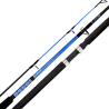 Okuma Sloppy 2pc Bass Fishing Rod – Reliable Performance | Bass, Carp & Camping