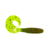 CULLEM Pro Grub Soft Plastic Style Bait | Bass Fishing Lures