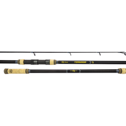 Okuma Tornado Series 2pc Bank Angling Rod | Bass, Carp & Camping