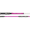 Okuma Barbarian Pink 2pc Bank Angling Rod | Bass, Carp & Camping