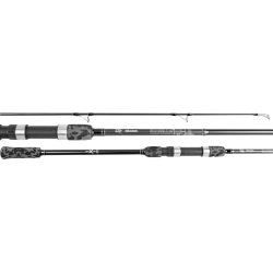 Okuma Barbarian Pink 2pc Bank Angling Rod | Bass, Carp & Camping