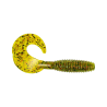 CULLEM Pro Grub Soft Plastic Style Bait | Bass Fishing Lures