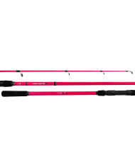 Bat Carp Hunter Pink 2pc Bank Angling Fishing Rod | Bass, Carp & Camping
